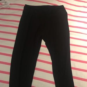 Lularoe OS Black legging